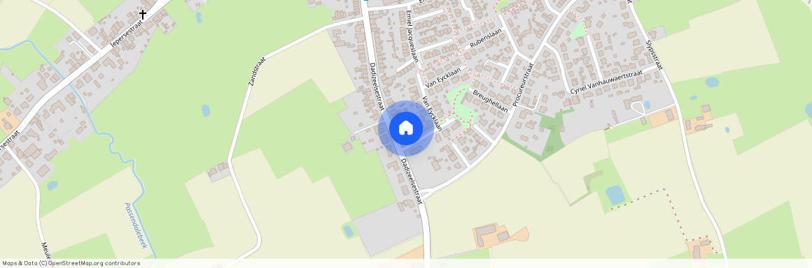 Dadizeelsestraat 117, 8890 Moorslede