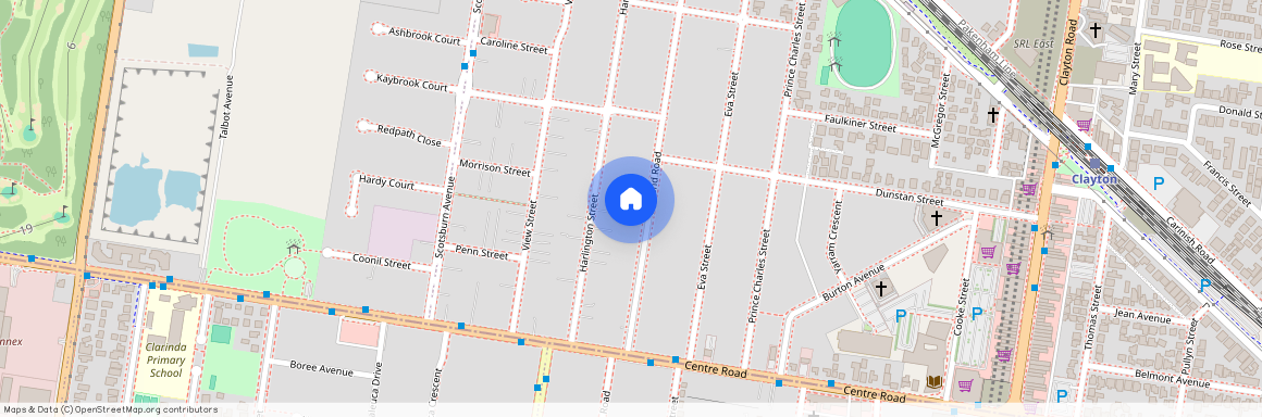 3/67 Ormond Road, Clayton