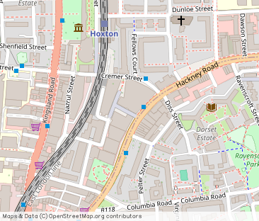 Rosewood Building, Shoreditch Exchage, Gorsuch Place, London, Great... - Photo 1