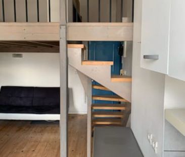 Studio à louer à Saint-Étienne - Quartier Tardy - Photo 3