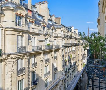 Location Appartement 8 pièces 206m² PARIS 16ème - Photo 5