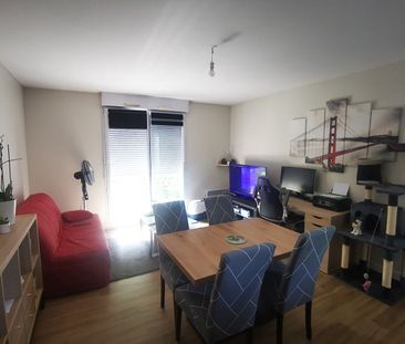 SAINT SYMPHORIEN - T2 avec deux terrasses - Photo 1