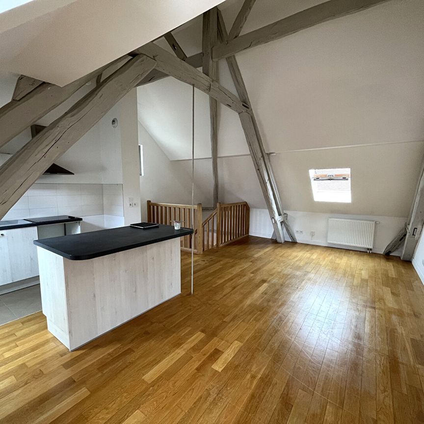 Location Appartement 3 pièces 59m² - Photo 1