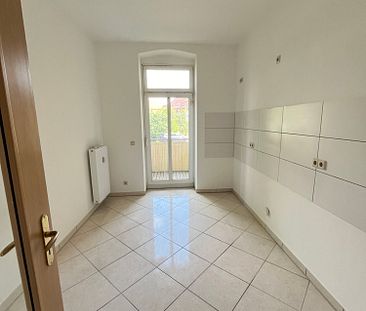 Sofort bezugsfertige Erdgeschosswohnung am Sternplatz - Foto 6