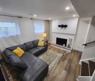 For Lease - 435 Hansen Road Unit# Lower, Brampton, Ontario - Photo 1