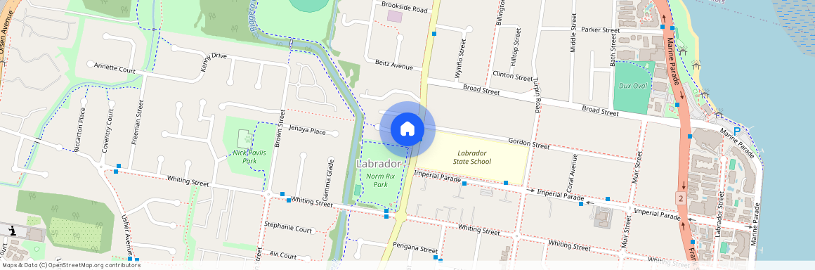 1/2 Burwood Court, Qld 4215, Labrador