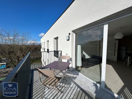 Location Appartement 2 pièces 44m² ANNECY 74370 - Photo 2