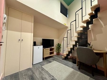 Studio to rent - Photo 5