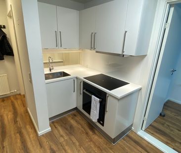 Jernbanegade 19C, st. 6000 Kolding – CITY-LEJLIGHED MED FÆLLES TERR... - Foto 6