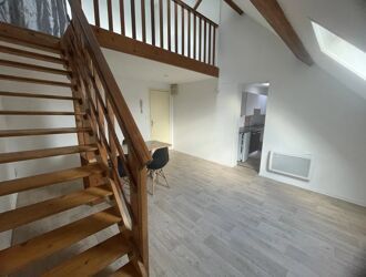 Location Appartement 2 pièces 33 m2 à Saint-Quentin - Photo 3