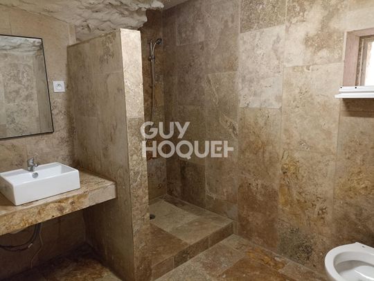 LOCATION : appartement atypique T2 (75 m²) à CHATEAUNEUF DU PAPE - Photo 1