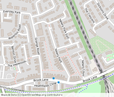 Newry Park East, Chester, CH2 - Photo 1