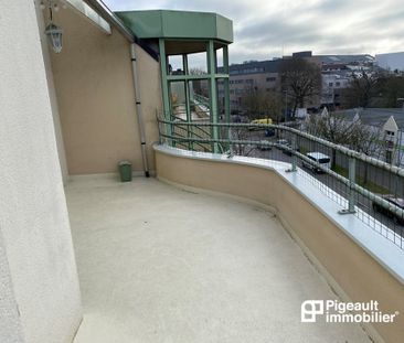 Location Appartement T 3 - Rennes - Cleunay - Photo 3