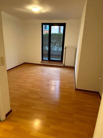 Unfurnished 1-bedroom apartment in downtown LLN - Foto 2