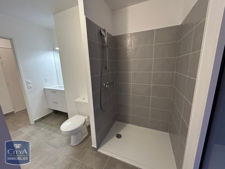 Location Appartement 2 pièces 47m² BORDEAUX 33800 - Photo 3