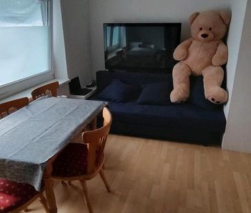 ZWISCHENMIETE Zwei Zimmer Wohnung bis 5 monate befristet - Foto 1