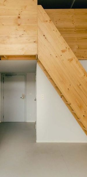 Appartement te huur in Liège voor € 675 met 1 slaapkamer - Foto 1