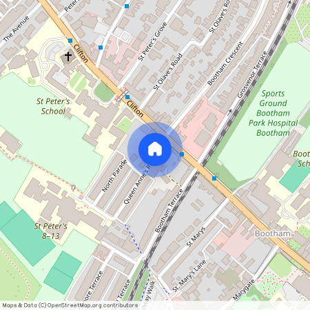 Bedford Mews, York YO30