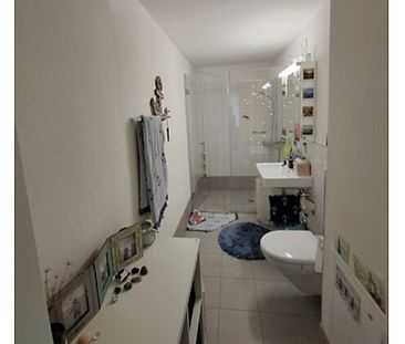 2½ Zimmer-Wohnung in Fislisbach (AG), möbliert, auf Zeit - Foto 1