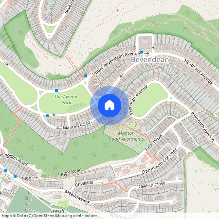 Lower Bevendean Avenue 4, BN2 4FE, Brighton