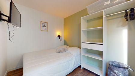 MOURGUES B Roommate 3 Bedrooms at Montpellier - Photo 2