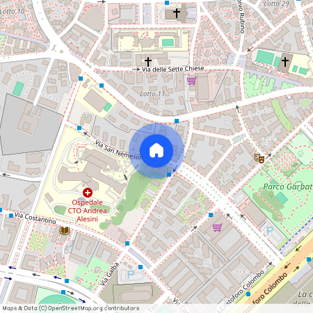 Via San Nemesio 6a, 00145 Rome RM, Italy