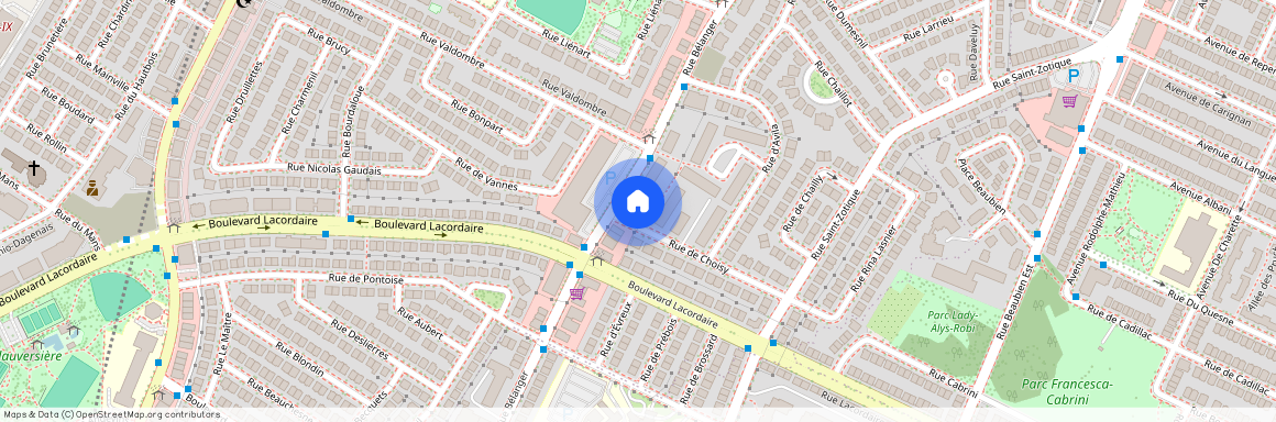 6965 Rue De Choisy, Montreal