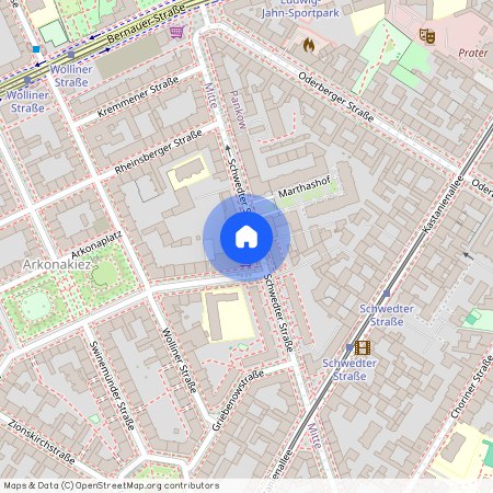 Schwedter Straße 235, 10435, Berlin