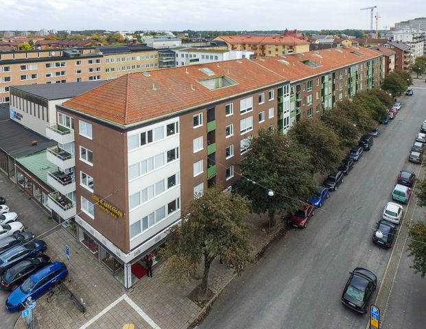Järnvägsgatan 11B - Photo 1