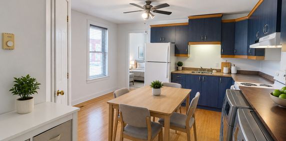 Jolie 4 1/2 Situé Au 247 7e Ave N - Photo 2