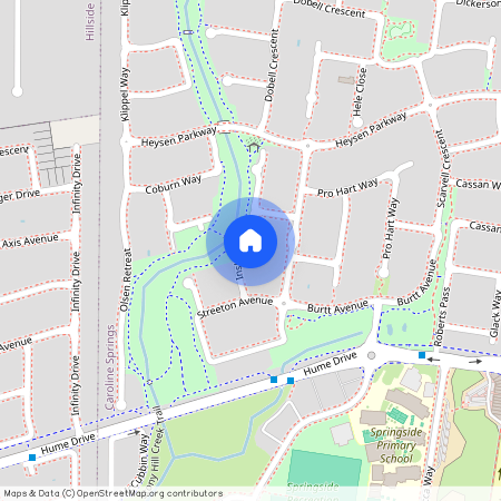 11 Insley Way, Vic 3023, Caroline Springs