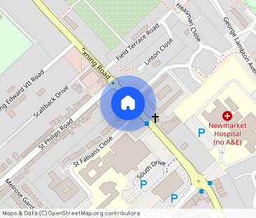 St Fabians Close, Newmarket - Photo 1