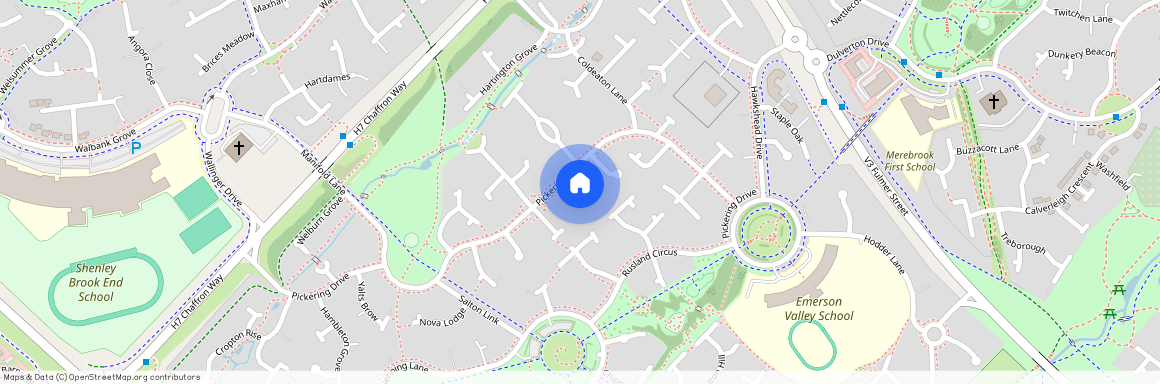 Ellerburn place, MK4 2EJ