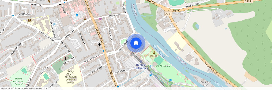 Meadow Road, Henley, RG9