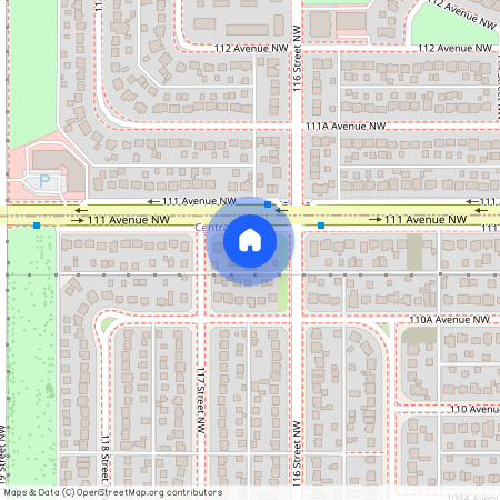 1-4 - 11615 111 Ave NW, Edmonton