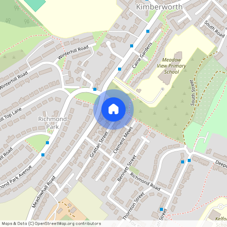 16 Grattan Street, Rotherham