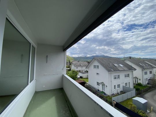 "Helle 1-Zimmerwohnung mit Balkon" - Photo 1