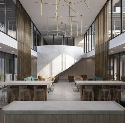 For Lease - 3079 Trafalgar Road Unit# 303, Oakville, Ontario - Photo 1