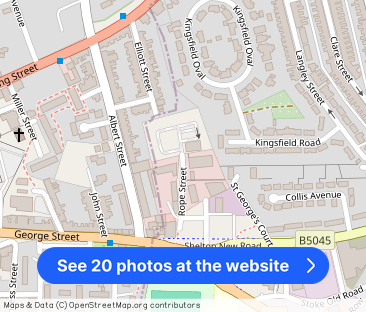 Langley Street, Basford Newcastle under Lyme, ST4 - Photo 1