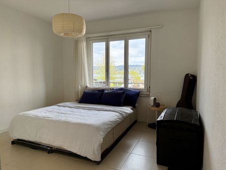 3.5-room apartment in Thalwil steps from Lake Zurich - Photo 3