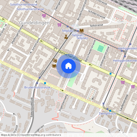 Achilles Bischoff-Strasse 11, 4053 Basel