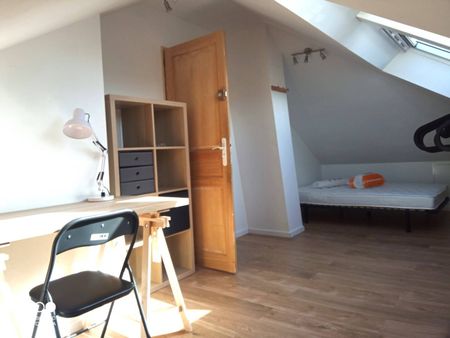 Appartement en collocation Nantes Université - Photo 3