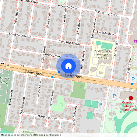 107 Sladen Street, Vic 3977, Cranbourne