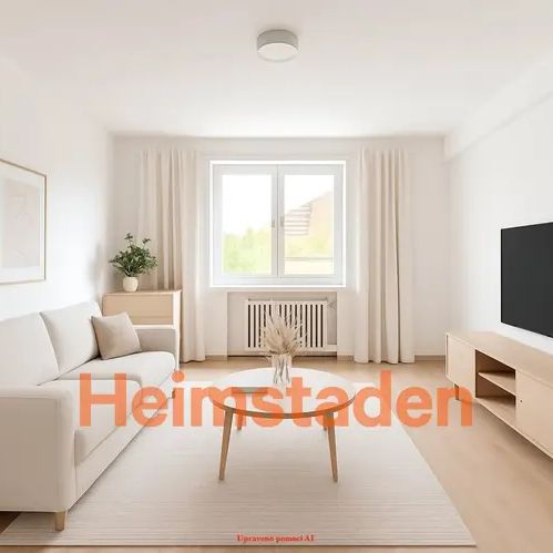 Pronájem bytu 2+1 55 m - Photo 1