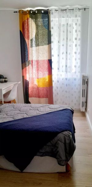 Chambre en colocation Massy 11m² Meublée - Photo 1