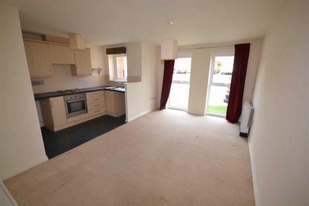 1 BED Flat To rent - Photo 1