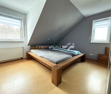 +++ Gemütliche Dachgeschosswohnung in ruhiger Lage! - Photo 1