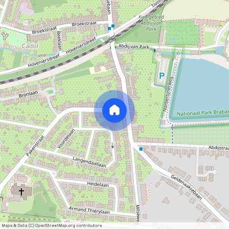 Pakenstraat 7 / 0101, 3001 Heverlee