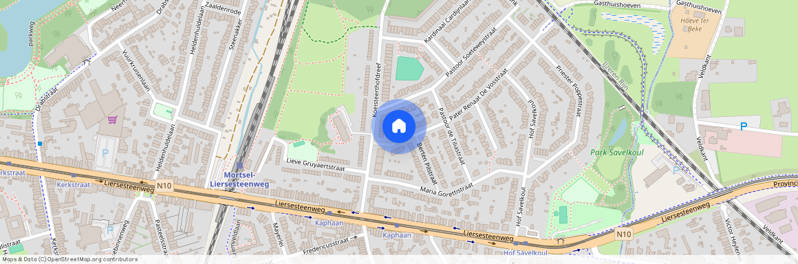 Pater Renaat De Vosstraat 5, 2640 Mortsel