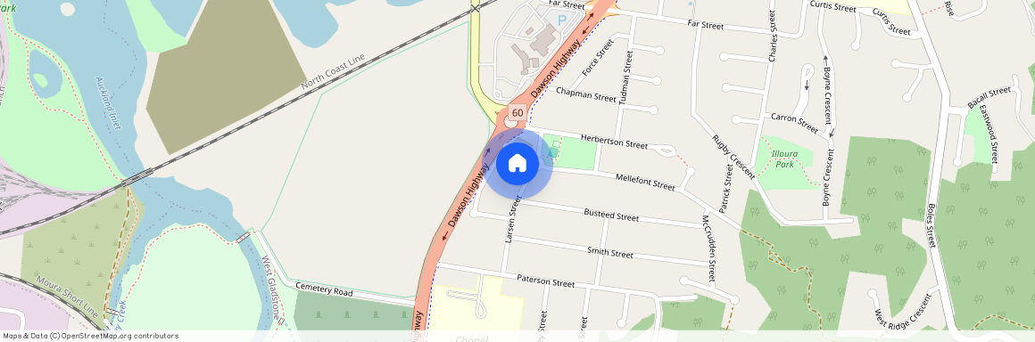 1/3 Larsen Street, Qld 4680, West Gladstone